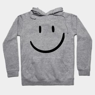 Smiley Face Hoodie